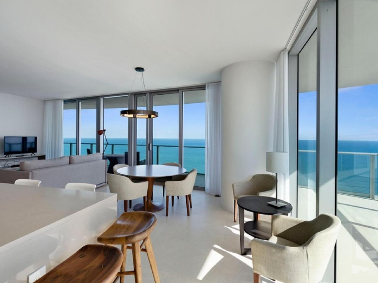 Hide Beach Residences 好莱坞 外观 照片