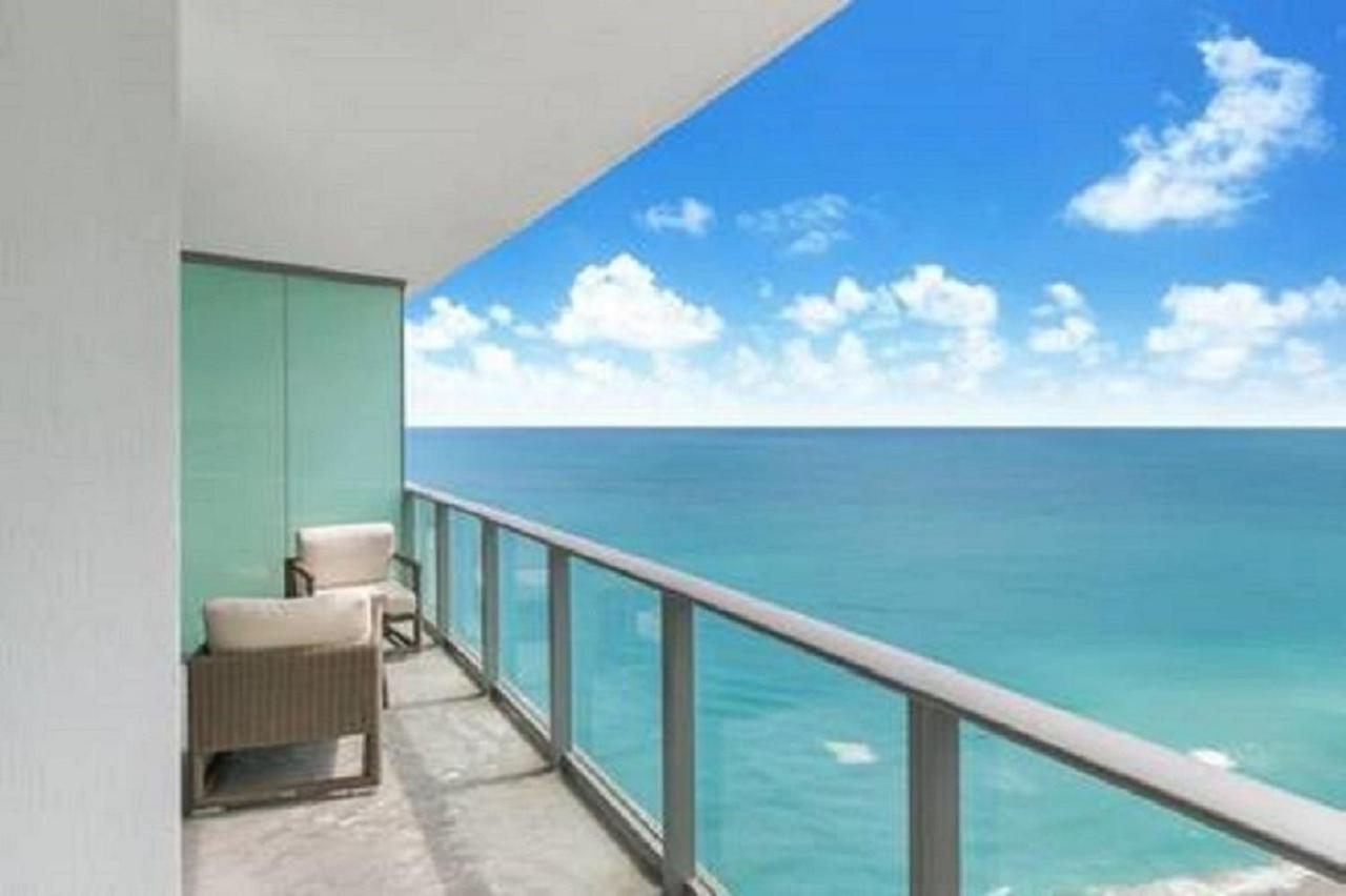 Hide Beach Residences 好莱坞 外观 照片